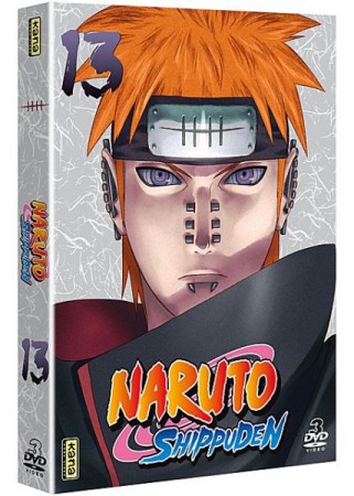 Naruto Shippuden - Vol. 13 - DVD