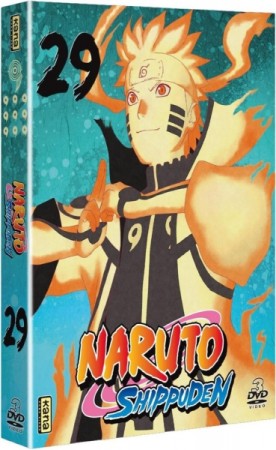 Naruto Shippuden - Vol. 29 - DVD