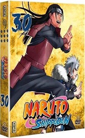 Naruto Shippuden - Vol. 30 - DVD