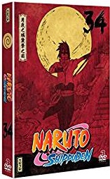 Naruto Shippuden - Vol. 34 - DVD