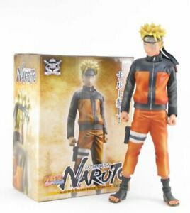 Figurine Uzumaki Naruto - Naruto Shippuden: Master Stars Piece - Figurine