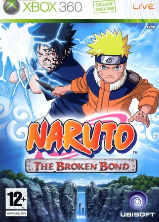 Naruto : The Broken Bond - Xbox 360