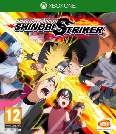 Naruto to Boruto : Shinobi Striker  - Xbox One