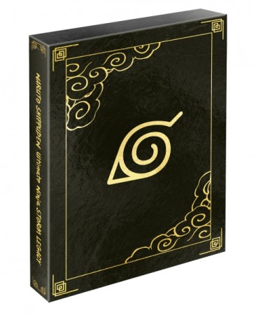 Naruto Shippuden Ultimate Ninja Storm Legacy SteelBook  - Playstation 4 