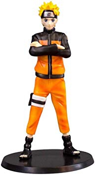 Figurine Naruto Uzumaki - Naruto Shippuden Standing Character - Figurine