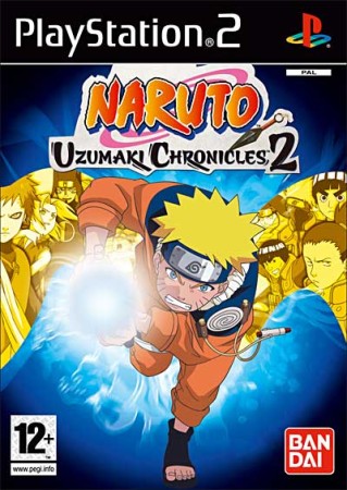 Naruto : Uzumaki chronicles 2 - Playstation 2