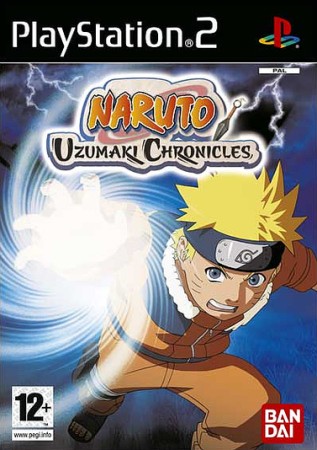 Naruto : Uzumaki chronicles - Playstation 2