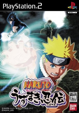 Naruto Uzumaki Chronicles (import japonais) - Playstation 2