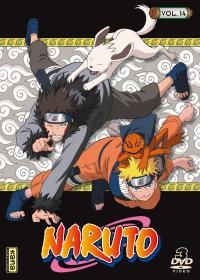 Naruto vol 14 - DVD