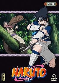 Naruto vol.3 - DVD