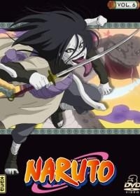 Naruto Vol 6 - DVD