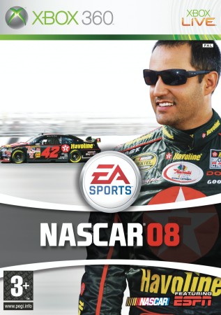 Nascar 08 - Xbox 360
