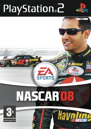 Nascar 08 - Playstation 2