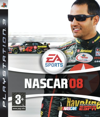 Nascar 08 - Playstation 3