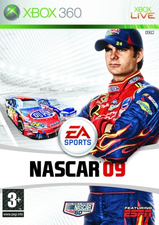 Nascar 09 - Xbox 360