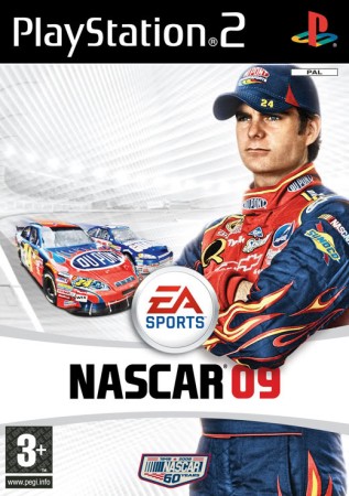 Nascar 09 - Playstation 2