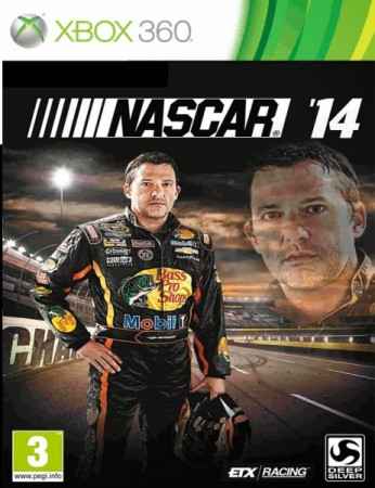 Nascar 14 - Xbox 360