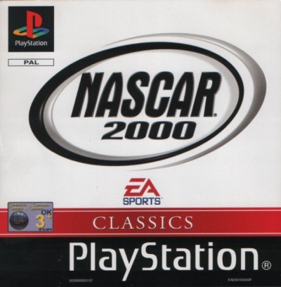 Nascar 2000 - Playstation One