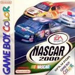 NASCAR 2000 - Game Boy