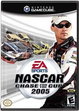 NASCAR 2005 (import USA) - GameCube