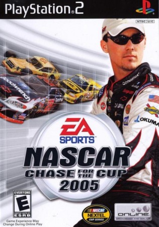 NASCAR 2005 (import USA) - Playstation 2