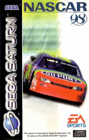 Nascar 98 - Saturn