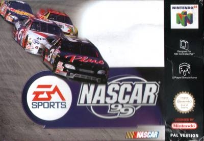 Nascar 99 - Nintendo 64
