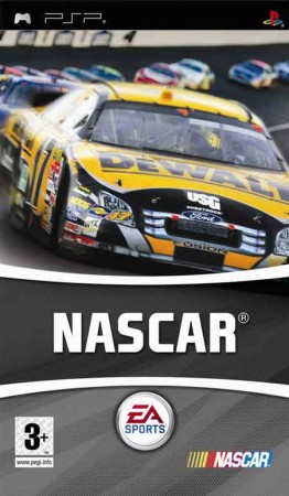 Nascar 07 - Playstation Portable