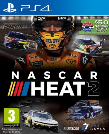 Nascar Heat 2 - Playstation 4 