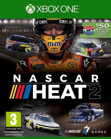 Nascar Heat 2 - Xbox One