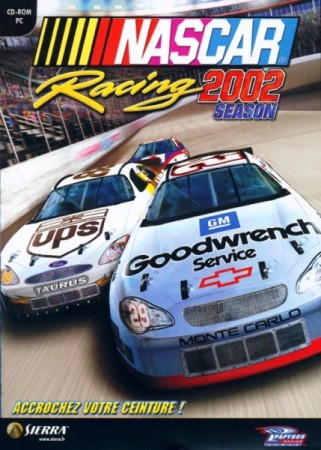 Nascar Racing Season 2002 - Jeux PC
