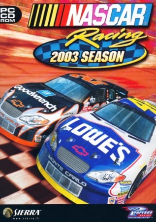 Nascar racing 2003 - Jeux PC