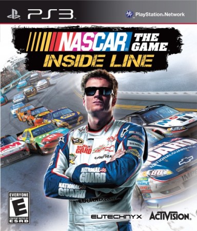 Nascar The Game : Inside Line  - Playstation 3