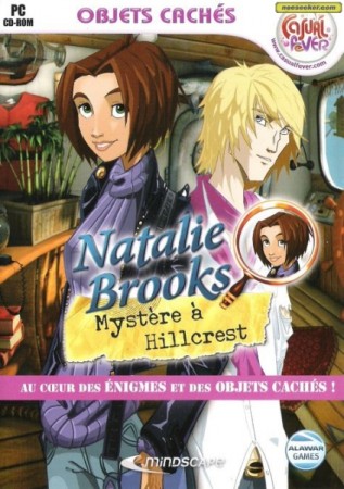 Natalie Brooks Mystère À Hillcrest - Jeux PC