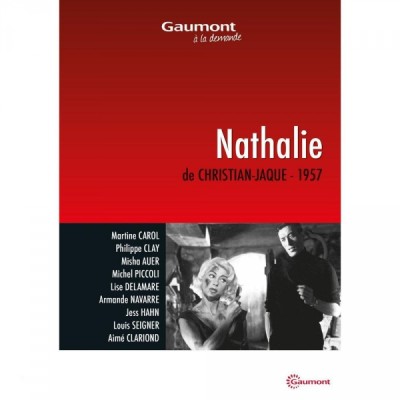 Nathalie - DVD