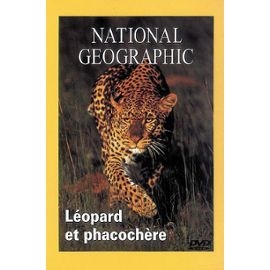 National geo leopard - DVD