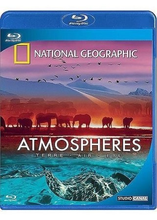 National géographique Atmospheres - BluRay