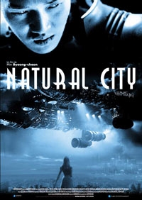 Natural City - DVD