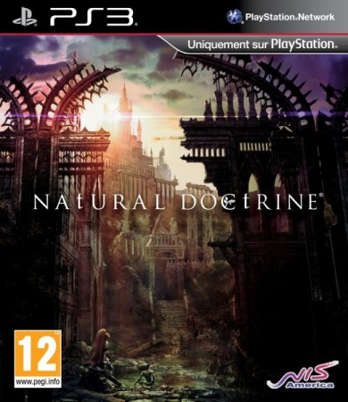 Natural Doctrine - Playstation 3
