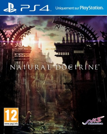 Natural Doctrine - Playstation 4 