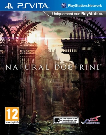 Natural Doctrine - Playstation Vita