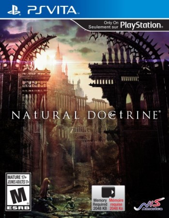 Natural Doctrine (Import USA) - Playstation Vita