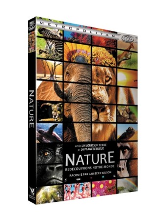 Nature - DVD