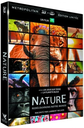 Nature - BluRay