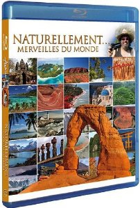 Naturellement... - Merveilles Du Monde - BluRay