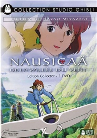 Nausicaä de la Vallée du Vent - Édition Collector - DVD