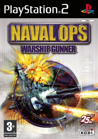 Naval ops - Playstation 2