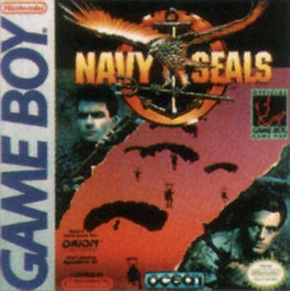 Navy Seals - Game Boy