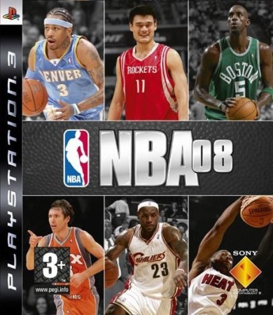 Nba 08 - Playstation 3