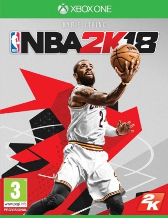 NBA 2K18 - Xbox One